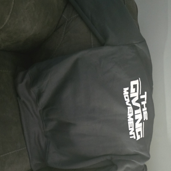 Simple Gray Ribbed Fabric - Picture 2 of 8